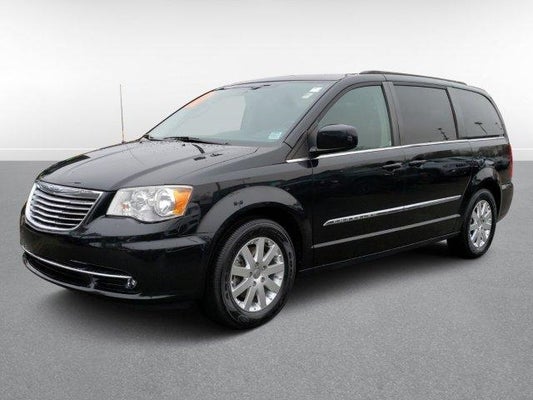 2015 Chrysler Town Country 4dr Wgn Touring