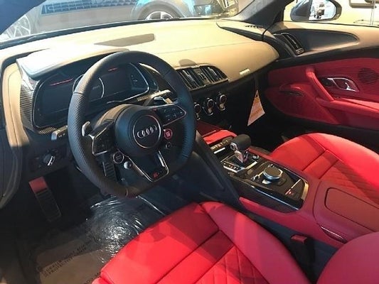 2020 Audi R8 V10 Performance Quattro