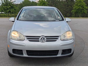 2007 Volkswagen Rabbit 2.5
