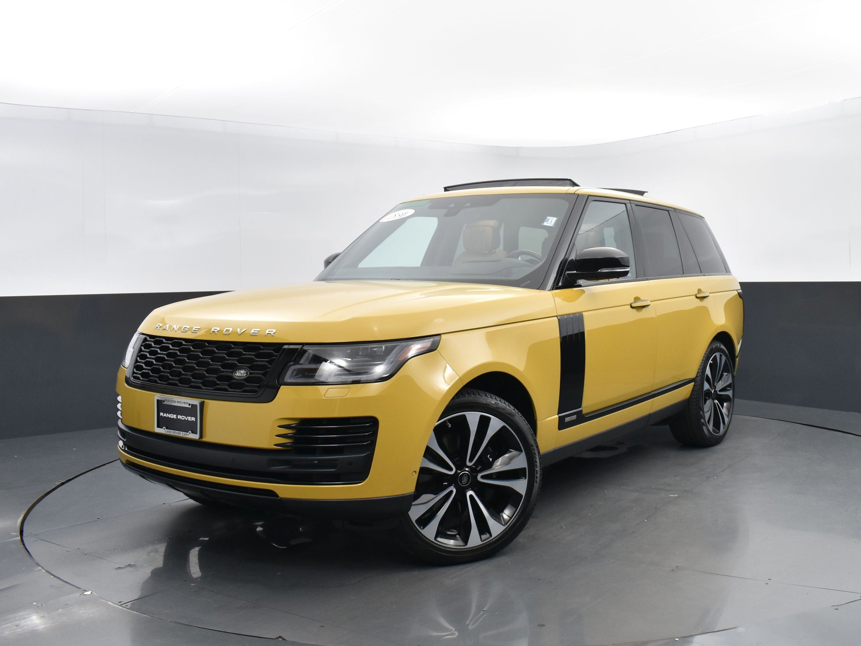 2021 Land Rover Range Rover Fifty
