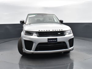 2022 Land Rover Range Rover Sport SVR