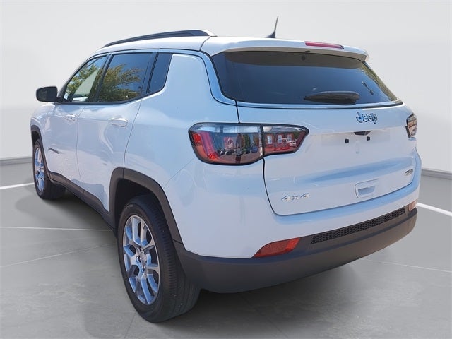 New 2023 Jeep Compass Latitude Lux Sport Utility in Wrightsville #23263