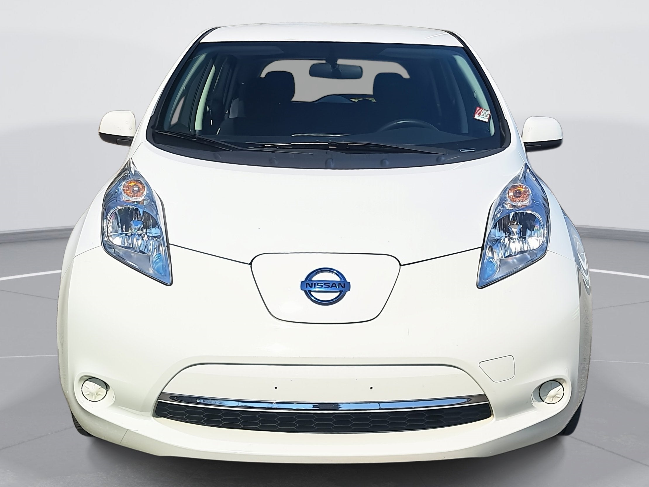 Used 2015 Nissan LEAF S with VIN 1N4AZ0CP0FC323853 for sale in Raleigh, NC