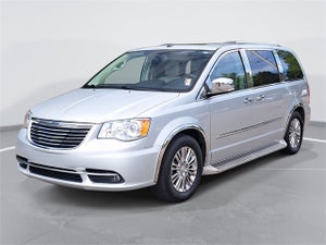 2011 Chrysler Town &amp; Country Limited