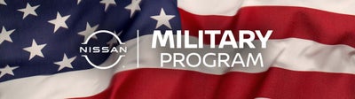 Nissan Military Program