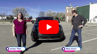Kia Telluride Car Review Video
