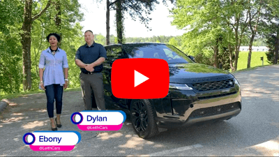 Range Rover Evoque Car Review Video