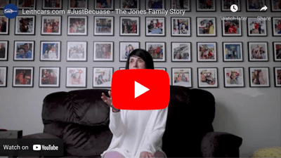 American Heart Association with the Jones Family Video