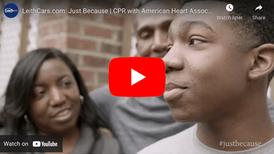 American Heart Association and CPR Class Video