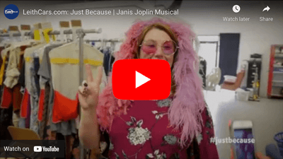 Janis Joplin Musical Video