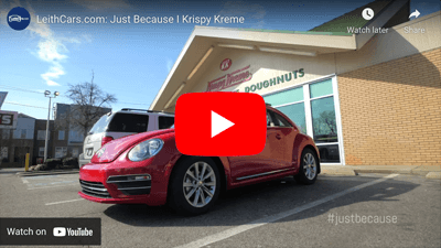 Krispy Kreme Video
