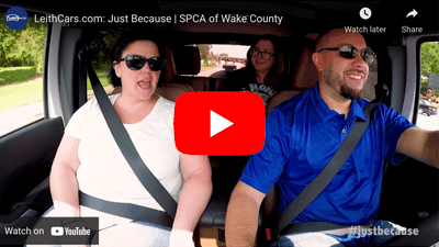 SPCA of Wake County Video