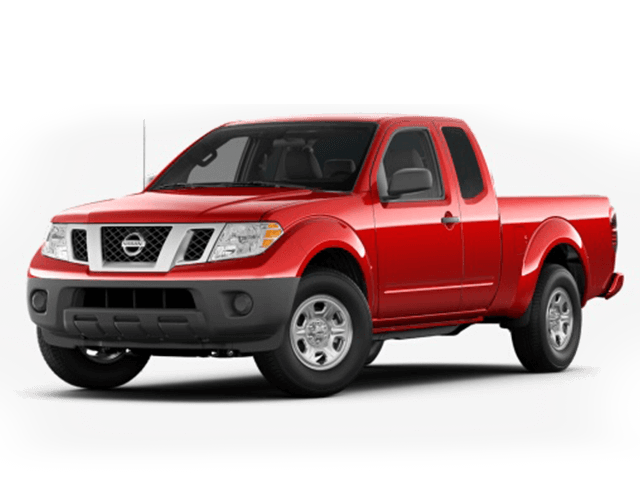 2020 Nissan Frontier Raleigh NC