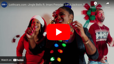 ALeithcars.com -Jingle Bells ft. Imani Pressley, Lena Jackson, DL Zene, Justin Mitchell, J. Pelham Video