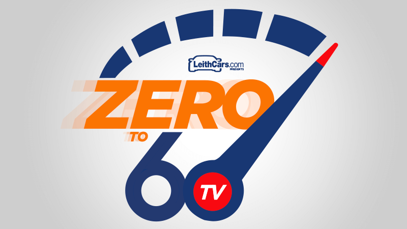 Zero to 60 TV