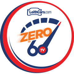 Zero to 60 Logo